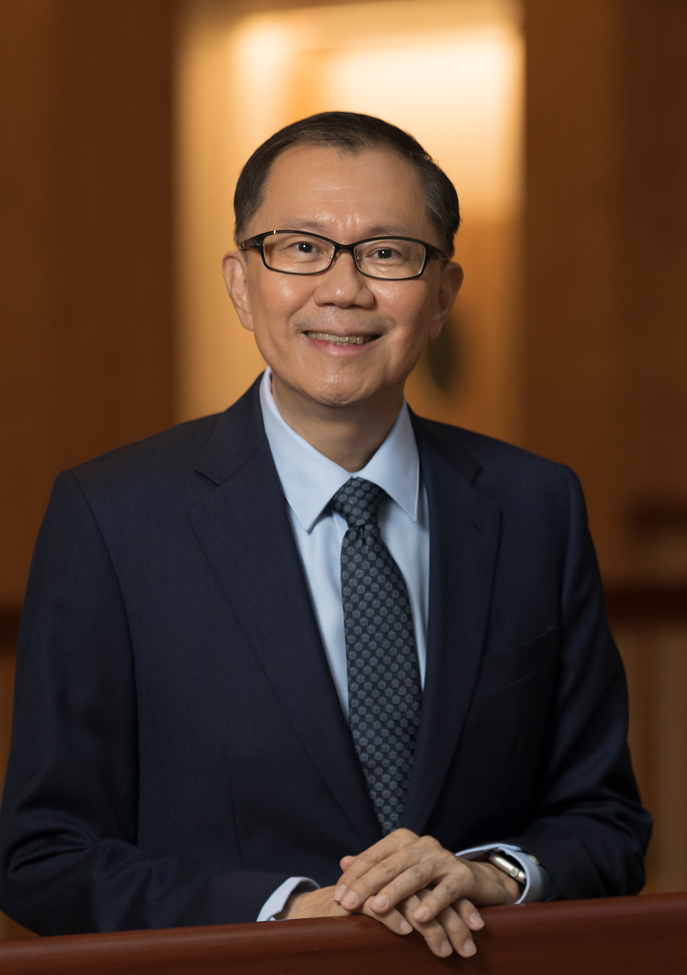 Prof Ho Teck Hua